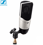 Microfone-de-Estudio-Sennheiser-MK-4-Condensador-Diafragma-Largo-XLR