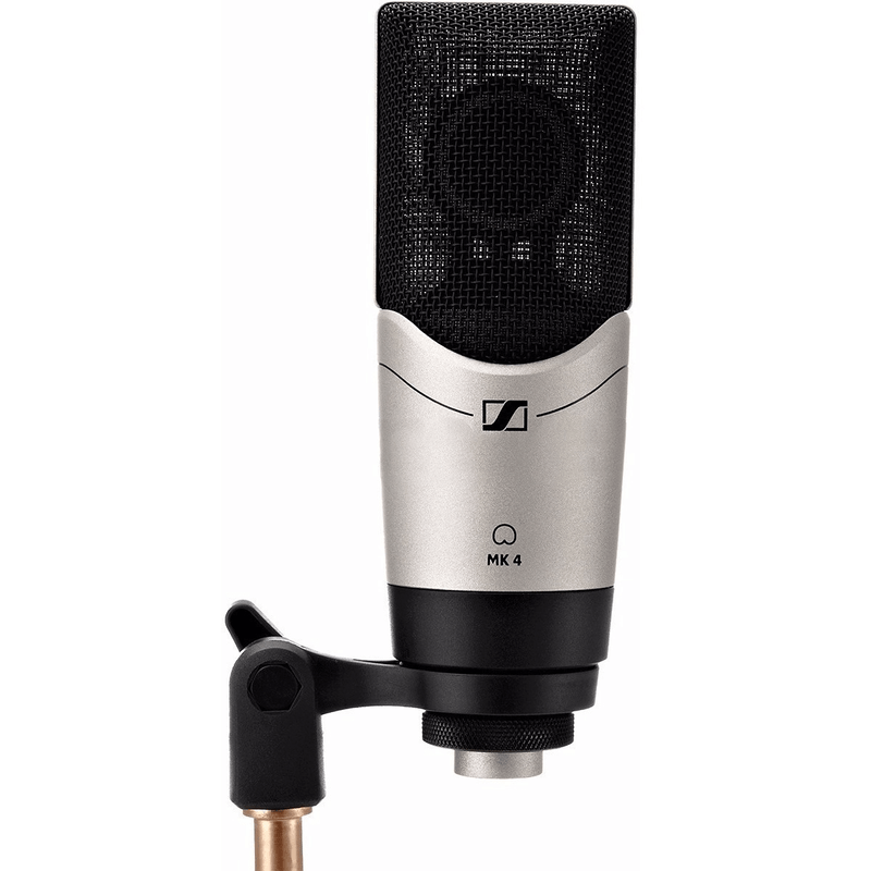 Microfone-de-Estudio-Sennheiser-MK-4-Condensador-Diafragma-Largo-XLR