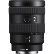 Lente Sony 16-55mm f/2.8 G E-Mount (SEL1655G)