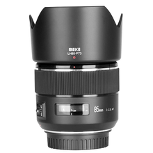 Lente Meike 85mm f/1.8 Manual para Sony E-Mount