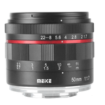 Lente-Meike-50mm-f-1.7-Manual-M4-3--Micro-Quatro-Tercos-