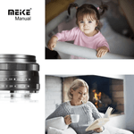 Lente-Meike-25mm-f-1.8-Manual-M4-3--Micro-Quatro-Tercos-