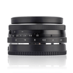 Lente-Meike-28mm-f-2.8-Manual-M4-3--Micro-Quatro-Tercos-