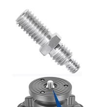 Parafuso Adaptador de Tripé de 1/4" e 3/8" para Montagem de Cabeça e Câmeras