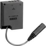 Adaptador-AC-9V-com-Acoplador-DC-CP-W126-para-Bateria-FujiFilm-NP-W126--Bivolt-