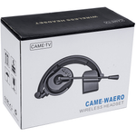 Kit-Intercomunicador-4x-Fones-de-Ouvido-Came-TV-Waero-Digital-Wireless-Headset-Duplo-com-Case-Rigido