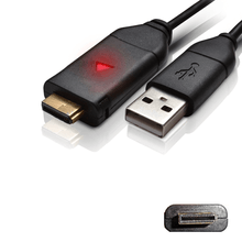 Cabo SUC-C6 CB34U05A x USB para Câmeras Samsung