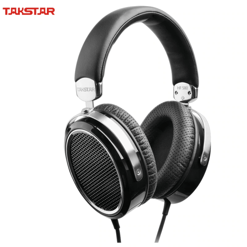 Fone-de-Ouvido-Takstar-HF-580-Hi-Fi-Planar-HeadPhone-Ultra-Large