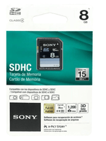 Cartao-SDHC-8Gb-Sony-Classe-4-de-15mb-s