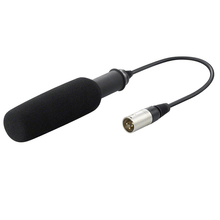 Microfone Shotgun Sony ECM-XM1 Estéreo XLR