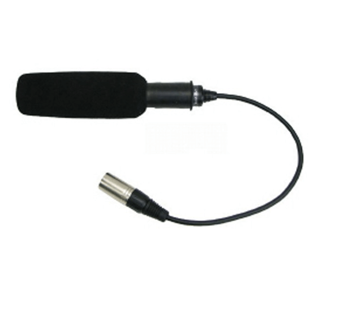 Microfone-Shotgun-Sony-ECM-XM1-Estereo-XLR