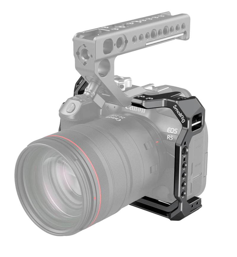 Gaiola-Cage-SmallRig-2982-para-Canon-EOS-R6-e-R5