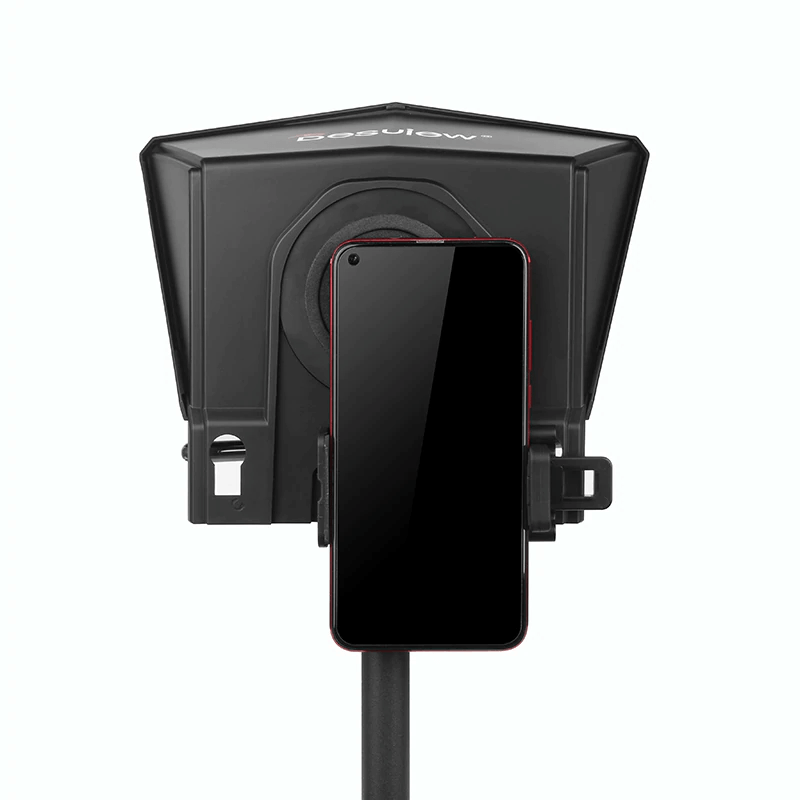 Teleprompter-Portatil-SmartPhone-T2-Visor-HD-para-DSLR-e-Mirrorless