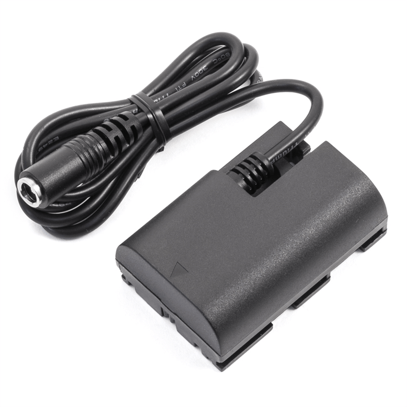 Adaptador-CA-ACK-E6-com-Acoplador-DR-E6-para-Canon-LP-E6--Bivolt-