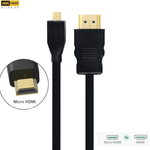 Cabo-Flat-HDMI-x-Micro-HDMI-4K-Ultra-HD-Super-Fino--3metros-