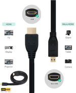 Cabo-Flat-HDMI-x-Micro-HDMI-4K-Ultra-HD-Super-Fino--3metros-