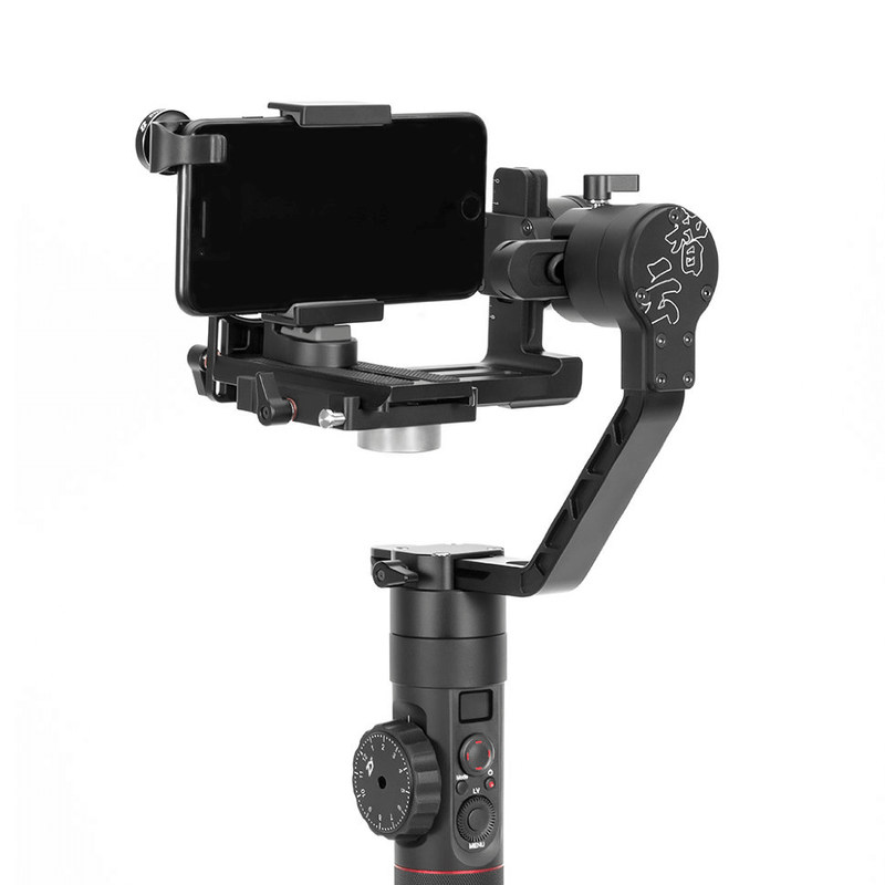 Kit-Suporte-de-Smartphone-Zhiyun-MPHS1---Plate-Ajuste-de-Gravidade-GAP01-para-Gimbal-Crane-2