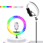 Iluminador-Led-Circular-10--MJ26-RGB-25W-Soft-Ring-Light-Live-26cm-USB-com-Tripe-e-Suporte-SmartPhone