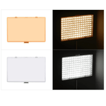 Iluminador-Painel-Led-TL-160-Slim-Video-Light-com-Bateria-e-Carregador