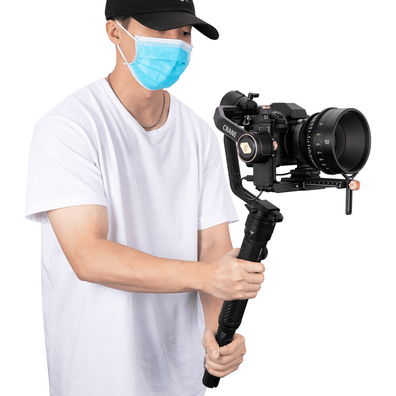 Estabilizador-Gimbal-Portatil-Zhiyun-Crane-2S-|-Crane2S