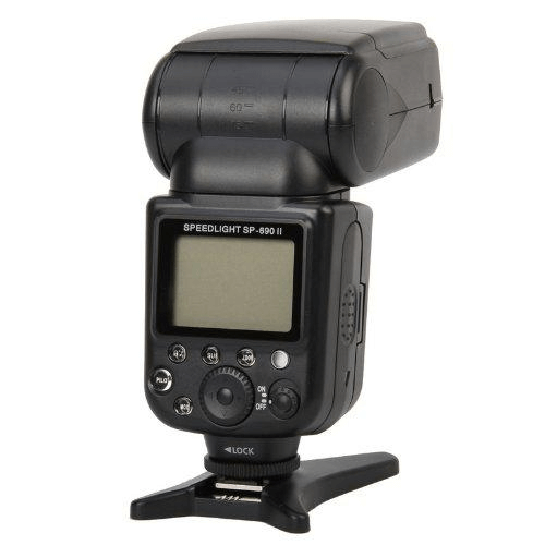 Flash-Speedlite-Oloong-SP-690II-E-TTL-para-Canon