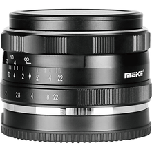 Lente Meike 35mm f/1.7 Manual para Sony E-Mount