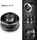 Lente-Meike-35mm-f-1.7-Manual-para-M4-3--Micro-Quatro-Tercos-