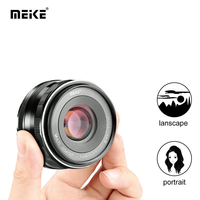 Lente-Meike-35mm-f-1.7-Manual-para-M4-3--Micro-Quatro-Tercos-