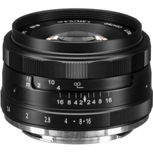 Lente Meike 35mm f/1.4 Manual para Sony E-Mount