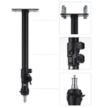 Suporte-Teto-Stand-de-Iluminacao-para-Estudio-Fotografico-GF-60-Z