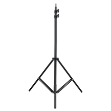 Tripé de Iluminação GSA-200 Light Stand Amortecimento de Ar de 2 metros