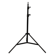 Tripé de Iluminação GSC-220 Light Stand de 2.2 metros com Amortecimento de Mola