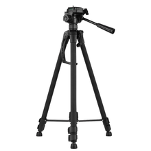 Tripé Compacto WV-3560 Portátil com Cabeça Pan/Tilt de 1.67m para 3Kg (Alumínio)