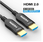 Cabo-Fibra-Optica-Ativo--AOC--Hdmi-2.0-4K-60Hz---18Gbps-de-Alta-Velocidade---10m