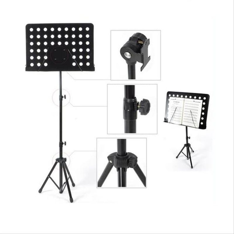 Mini-Tripe-de-Iluminacao-GY60-Light-Stand-de-60cm