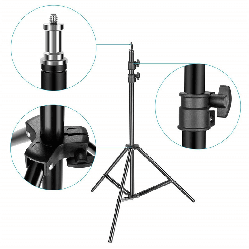 Tripe-de-Iluminacao-GY190-Light-Stand-de-1.90-Metros