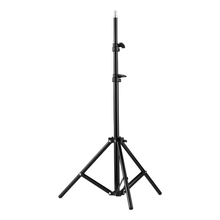 Tripé de Iluminação GSA-120 Light Stand de 1.2 metros com Amortecimento de Mola