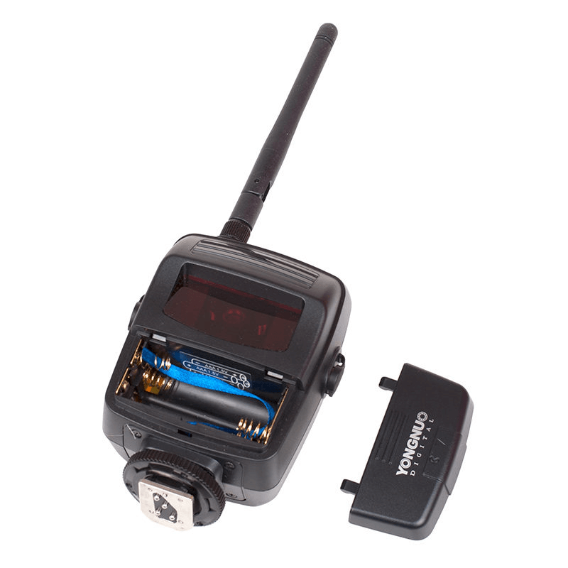 Transmissor-Commander-Speedlight-Yongnuo-YN460-TX-para-Nikon-TTL