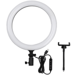 Iluminador-Circular-LED-Godox-LR120-12----30cm-Ring-Light-10W-Bi-Color--Preto-