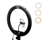 Iluminador-Circular-LED-Godox-LR150-18----30cm-Ring-Light-38w-Bi-Color--Preto-