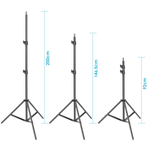 Kit-Iluminacao-Estudio-Softbox-50x60cm-8x-Lampadas-55w-e-1x135w-Girafa-e-Tripes-de-Iluminacao--110V-