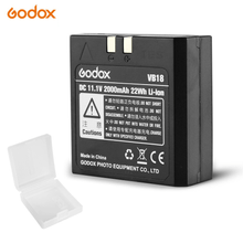 Bateria Godox VB18 para Flashes Ving V860II e V850II