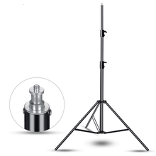 Tripé de Iluminação LS-302 Light Stand de 2 metros