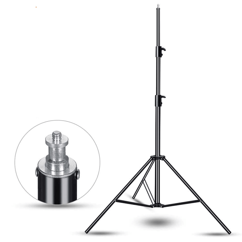 Tripe-de-Iluminacao-LS-302-Light-Stand-de-2-metros