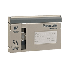 Fita DV HDV Panasonic AY-DV96AMQ DV Advanced Master de 96 Minutes