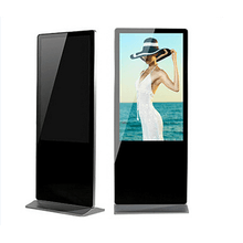 Totem Digital LCD Indoor 43" Polegadas Touch Full Hd Ultra Slim