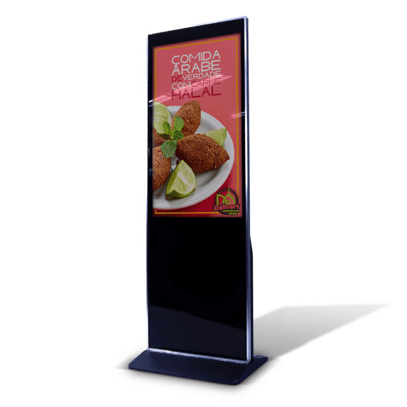 Totem-Digital-LCD-Indoor-43--Polegadas-Touch-Full-Hd-Ultra-Slim