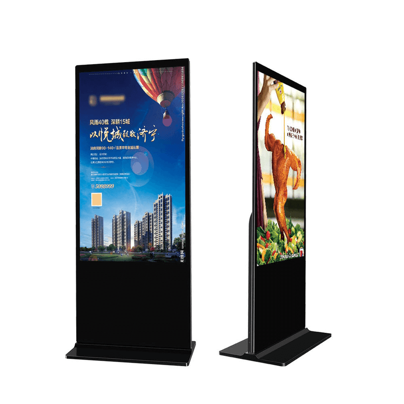 Totem-Digital-LCD-Indoor-43--Polegadas-Touch-Full-Hd-Ultra-Slim