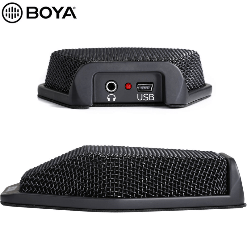 Microfone-de-Conferencia-Boya-BY-MC2-USB-Videoconferencia