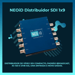 Distribuidor-SDI-1x9-NEOiD-Mini-Conversor-3G-HD-SD-SDI